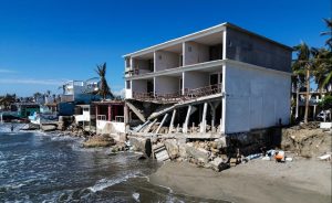 SMN ve “factible” que haya más huracanes de la magnitud de Otis