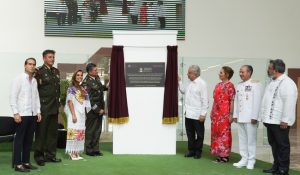 Quinto año de gobierno: presidente López Obrador inaugura Aeropuerto Internacional de Tulum