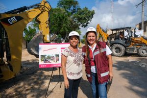 Anuncia Mara Lezama transformación para Colonia Tierra y Libertad en Cancún