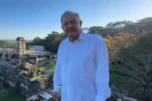 López Obrador desea que les vaya “bien a todos” los mexicanos en 2024