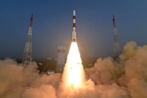 India inaugura el 2024 con una misión espacial para el estudio de los agujeros negros