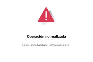 Usuarios reportan fallas en la app de BBVA México