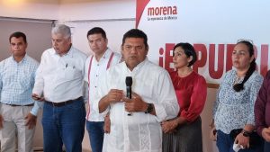 Es falso el rumor sobre atentado contra casa del precandidato único a gobernador de Tabasco, Javier May: Vocero
