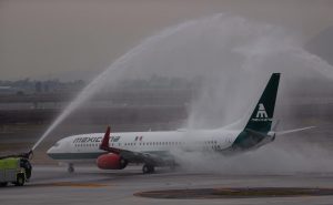 México acumula 108 millones de pasajeros aéreos de enero a noviembre de 2023