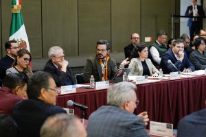 Gobierno federal realiza reunión de seguimiento al proceso de federalización IMSS-Bienestar