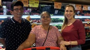 Atenea Gómez Ricalde anuncia inicio de registro para el nuevo programa de apoyo Familia Pescadora