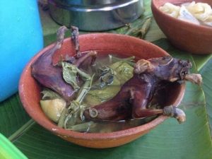 Conoce caldo de rata: El exótico platillo de la gastronomía de los Altos de Chiapas