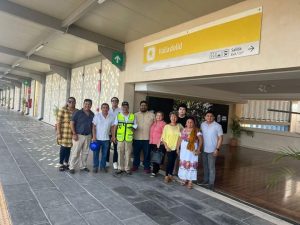 «El Tren Maya ya se promociona en Valladolid yel Oriente de Yucatán por medio de la Asociación de Hoteles y Hostales de Valladolid AC»