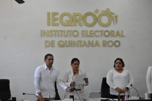 El IEQROO establece acciones que deberán cumplir partidos políticos en Quintana Roo
