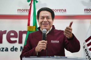 Mario Delgado llama a tener confianza en la definición de candidaturas de Morena