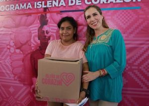 Finaliza con éxito el registro para el Programa Isleña de Corazón en Isla Mujeres
