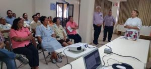 STyPS vigila la aplicación NOM-035 para el bienestar de los trabajadores en los centros laborales de Quintana Roo
