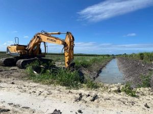 Con la modernización y equipamiento se fortalece la infraestructura hidroagrícola en Quintana Roo: SEDARPE