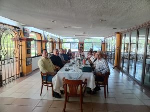 Seguimos consolidando las Empresas Privadas de Seguridad en Tabasco: Manuel Ordoñez Buendía