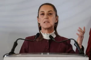 Claudia Sheinbaum anuncia arranque de campaña en el Zócalo de CDMX 