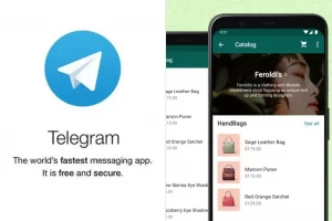 Nueva actualización de WhatsApp podría permitir enviar textos a Telegram