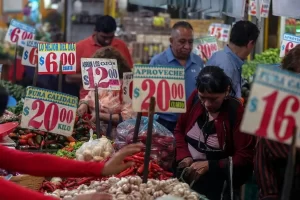 Inflación en México abre 2024 en 4.88%: INEGI
