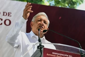 AMLO confía que su sucesora «va a continuar la transformación» en México