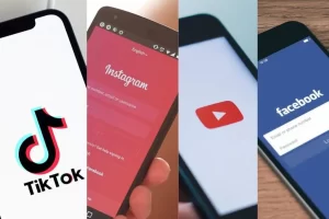 NY denuncia a TikTok, Instagram, Facebook y otras redes