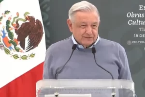 «Sin novedad»: López Obrador sobre Marcha por la Democracia