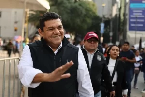 Consejo de Morena ratificará a Javier May como candidato al gobierno de Tabasco