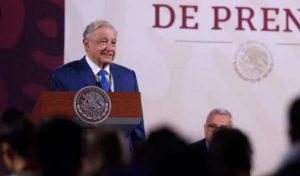 AMLO dice que la oposición apoya su reforma de pensiones por «desesperación»