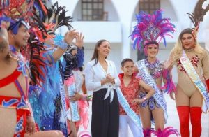 Anuncian programa artístico del Carnaval Cancún 2024