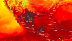 Pronostican cinco olas de calor preocupantes este 2024