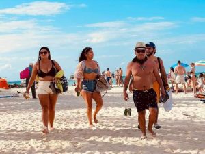 Isla Mujeres registra el 92% de ocupación hotelera durante el fin de semana