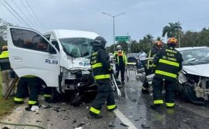 Revelan causas del accidente en el que fallecieron cinco argentinos y un mexicano en la Tulum-Playa del Carmen