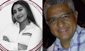 Silvana Córdova y Eduardo Basurto son los candidatos a diputados federales‘pluri’ de Morena por Quintana Roo