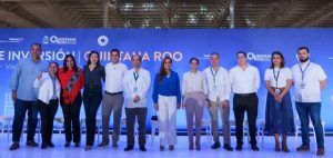 Walmart anuncia con Mara Lezama una inversión de más de mil 175 mdp en Quintana Roo