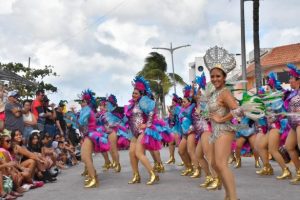 La Fundación de Parques y Museos se suma a la celebración de 150 años del Carnaval en Cozumel con el “Domingo de Comparsas”