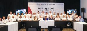 En Quintana Roo combatimos de frente a la corrupción y con la UIF avanzamos más rápido
