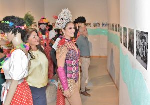 La Fundación de Parques y Museos inauguró la exposición fotográfica “La Guaranducha Cozumeleña”
