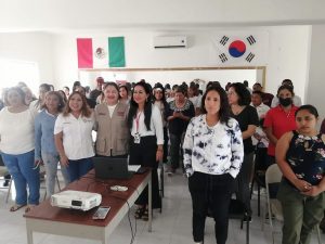 IQM imparte talleres para erradicar la violencia de género en las regiones con mayor índice de violencia en Cancún