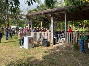 Implementa Contraloría de Quintana Roo Guardianes del Campo