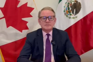 Embajador de Canadá dice que con visa se busca ‘remediar’ ingreso incorrecto de mexicanos
