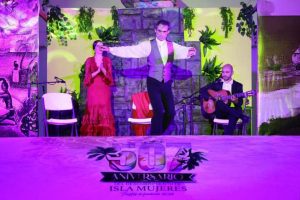 Con emotiva ceremonia cultural y artística el Gobierno Municipal conmemora el 507 Aniversario del Descubrimiento de Isla Mujeres