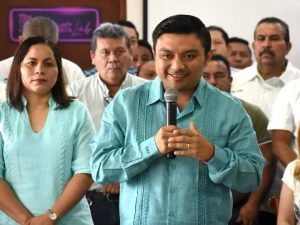 Confirma Luis Herrera Quiam que buscará la reelección en el Sindicato de Taxistas “Lázaro Cárdenas del Río”