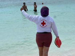 Conoce las recomendaciones de Protección Civil en las playas de Isla Mujeres