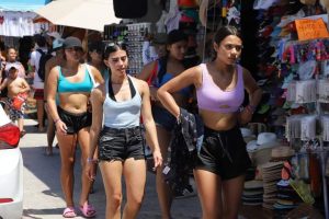 Recomendaciones para evitar golpe de calor en Isla Mujeres