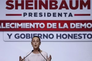 Claudia Sheinbaum plantea una Agencia Anticorrupción y reducir la burocracia en México