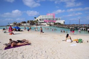 Isla Mujeres alcanzo el 90 por ciento de ocupación hotelera