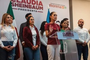 “Vamos a traer paz y seguridad a Jalisco»: Claudia Sheinbaum destaca coordinación entre la 4T para pacificar al país