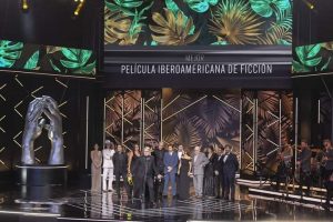 Las grandes estrellas del audiovisual iberoamericano volverán a brillar en la XI edición de los Premios PLATINO XCARET en la Riviera Maya