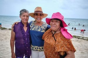 Quintana Roo posee playas certificadas y seguras para el disfrute de la familia