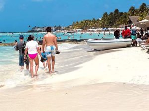 Mantiene Isla Mujeres favorable nivel de ocupación hotelera en el cierre del periodo vacacional