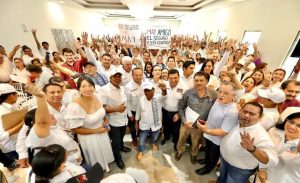 Tabasco será ejemplo nacional en servicios de salud; se dignificará la atención, afirma Javier May Rodríguez