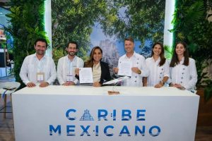 Quintana Roo fortalece el turismo con expansión de nuevos vuelos y visitantes en el Tianguis Turístico de México 2024